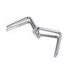 Metal Ring Puzzle Magic Unlink Game Toy Kids IQ Brain Teaser Toy Children Learning Educational