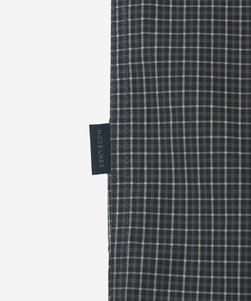 NODE LABS Dev:10 Daily Check Shirt_Gray