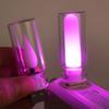 Candle Light with Color-Changing USB Car Simulated Ambient Lighting Durable Energy-Efficient Eco-Friendly Sturdy Wear-Resistant
