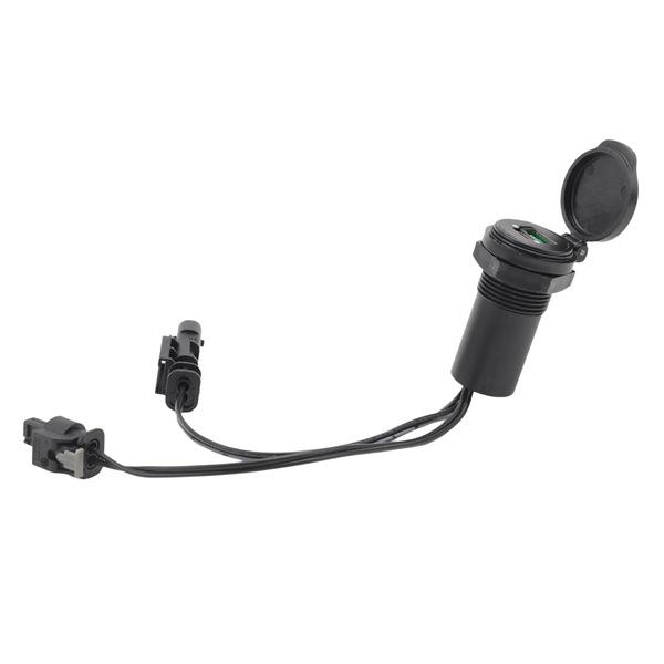 BMW F700GS/ADV Dual USB Charging Base