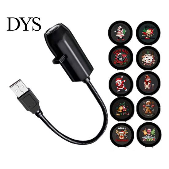 Plug-in Holiday Lights Christmas Rotating Projector Lights, Projection Light, 360 Degree Rotation Festive Light Indoor Party Lighting Projector,