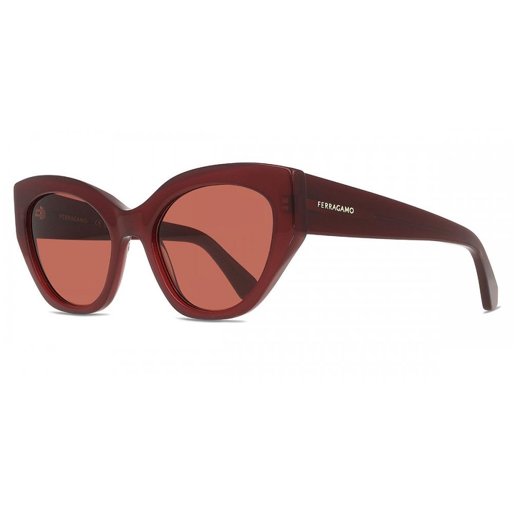 Salvatore Ferragamo Sf 1107s 653 Women Sunglasses