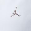 Jordan Mj Brooklyn Logo Color Block Fleece Hoodie Kids hoodies Sail HQ7083-133
