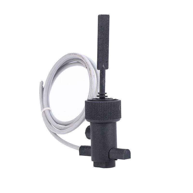 Fs-10 100V Explosion-Proof Six-Point Baffle Flow Sensor Switch 1L/Min Flow Sensor For Heat Pump Water Heater Air Conditioner