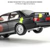 1/24 Diecast Model Car BMW M3 Street Car Decal Version Alloy Car Model