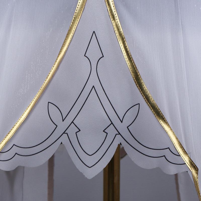 Ysir Genshin Impact Furrina Water God Costume