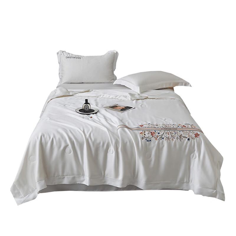 Yi Yi Ai Modal Soybean & Mulberry Silk Summer Quilt