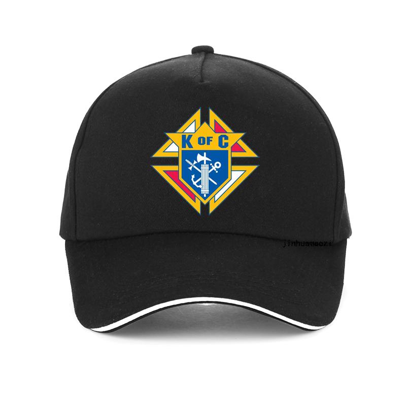 

Knights Of Columbus Baseball Cap Fashion Unisex Women s Adjustable Dad Hat High Quality Casual Adjustable Racing hats