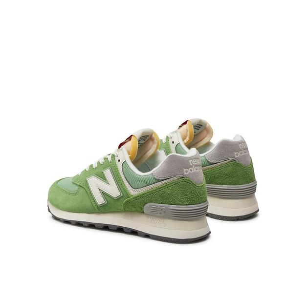 Men's Sneakers New Balance U574rcc Green