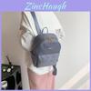 Stylish 2023 Summer New Women's Backpack Casual Fashionable School Bag In Black Pink Blue Purple Red