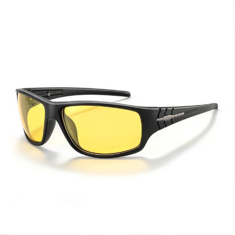 Outdoor Cycling Sunglasses With Polarized Lenses Uv400 Sun Protection For Men And Women