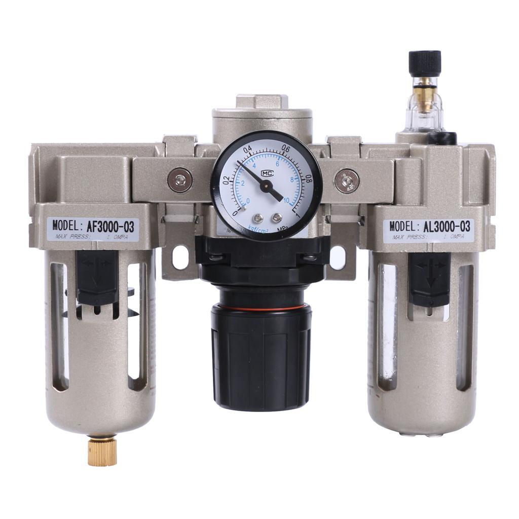 

Anti-corrosion Air Filter Compressor Regulator Gauge For Long-lasting Usage High-end Filter Core