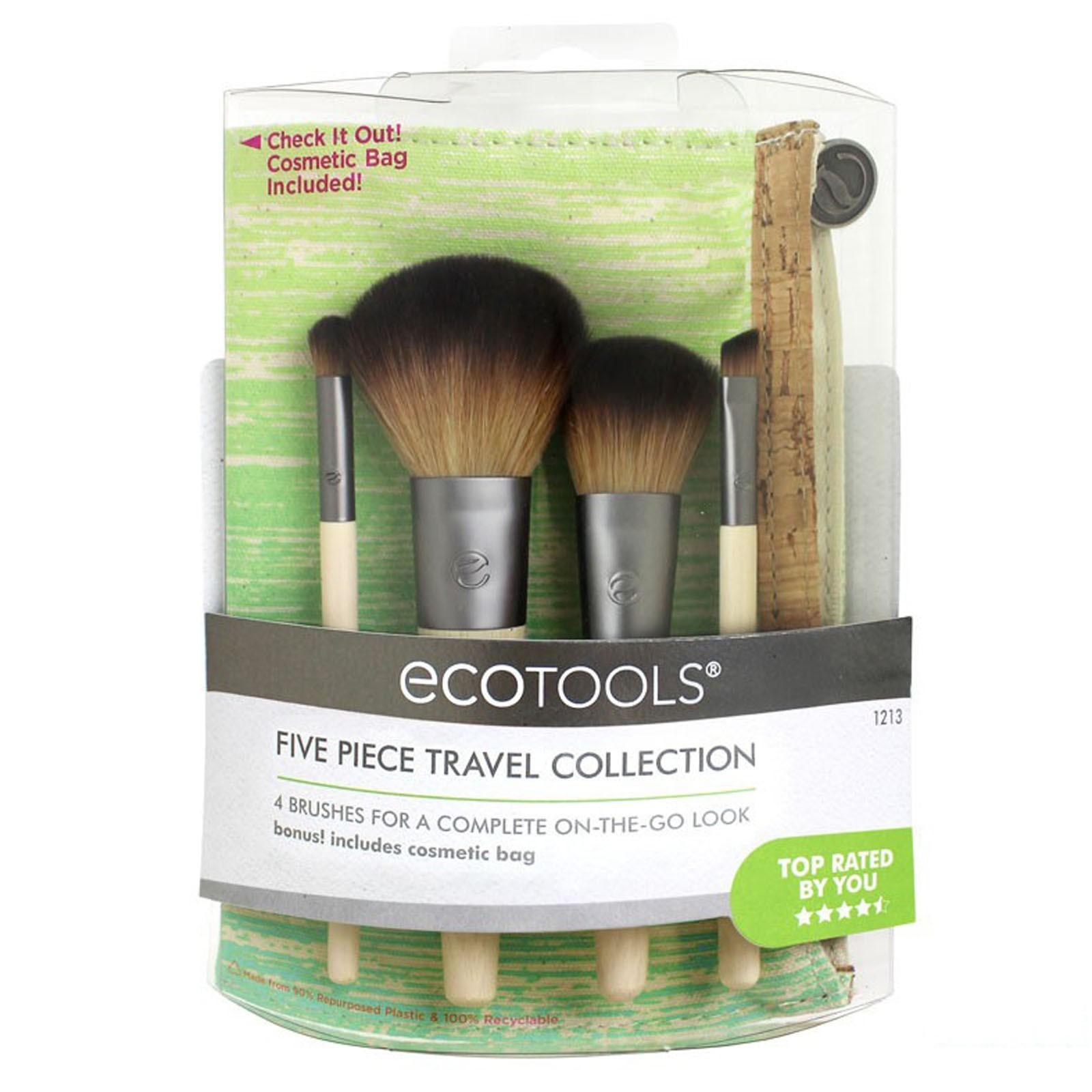 

(SU)Экологичный набор кистей для макияжа Кисть для макияжа с набором кистей Набор для макияжа красоты