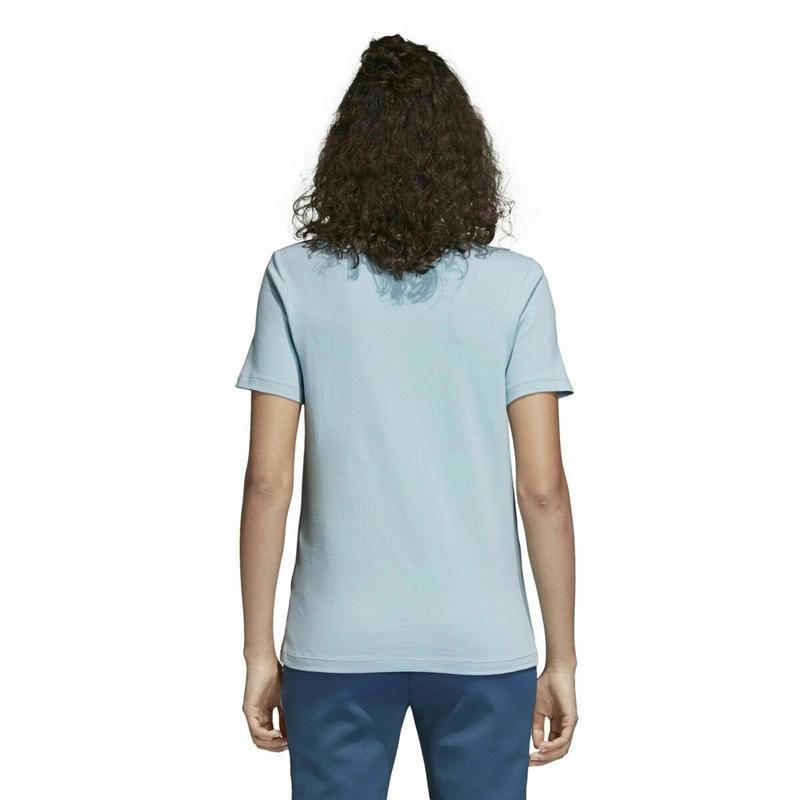 Women's T-Shirt Adidas Originals T-Shirt Women's Blue