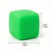 Random Color Squishy Cube, Stress Relief Cube, Stretchy Fidget Cube For Anxiety Relief, Quiet Fidgets For Classroom