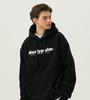 Nypm Signature Logo Hoodie Black