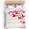 Insects Scarabs Beetles Duvet Cover Bed Bedding Set For Double Home Textile Quilt Cover Pillowcases Bedroom Bedding Set No Sheet
