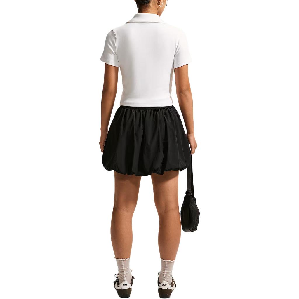 Nike Niezbędna koszulka polo z krótkim rękawem Damskie topy IO2730100
