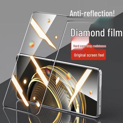 Rehua Tempered Glass Screen Protector for Vivo iQOO