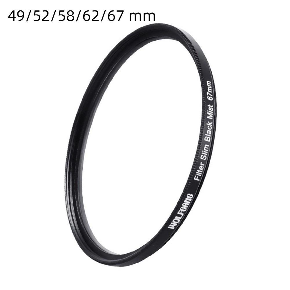 

Ультратонкий 1/4 Білий Софт-фільтр Туман Мрійливий Кінематографічний Ефект Фільтр Ретро Софт-фільтр 52mm