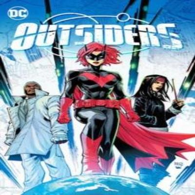 Outsiders Vol. 1 Planet of the Bat by Jackson Lanzing Paperback Book 9781779528391