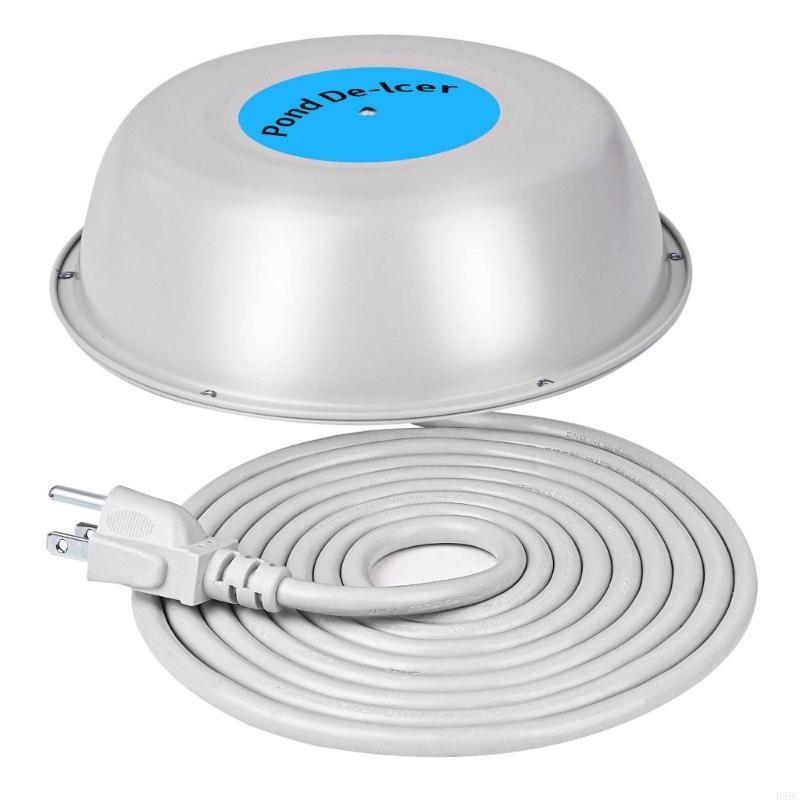 

Thermostatic Control Pond Deicer With Automatic Temperature Control Winter Use
