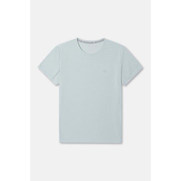 Kolon SporTS Women S Hiking ShorT Sleeve Round T ShirT jkTcm25302gmi