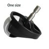 Robot Vacuum Cleaner Guide Wheels Front Casters Assembly Replacement Parts for i Robot for Roomba No Tools Required