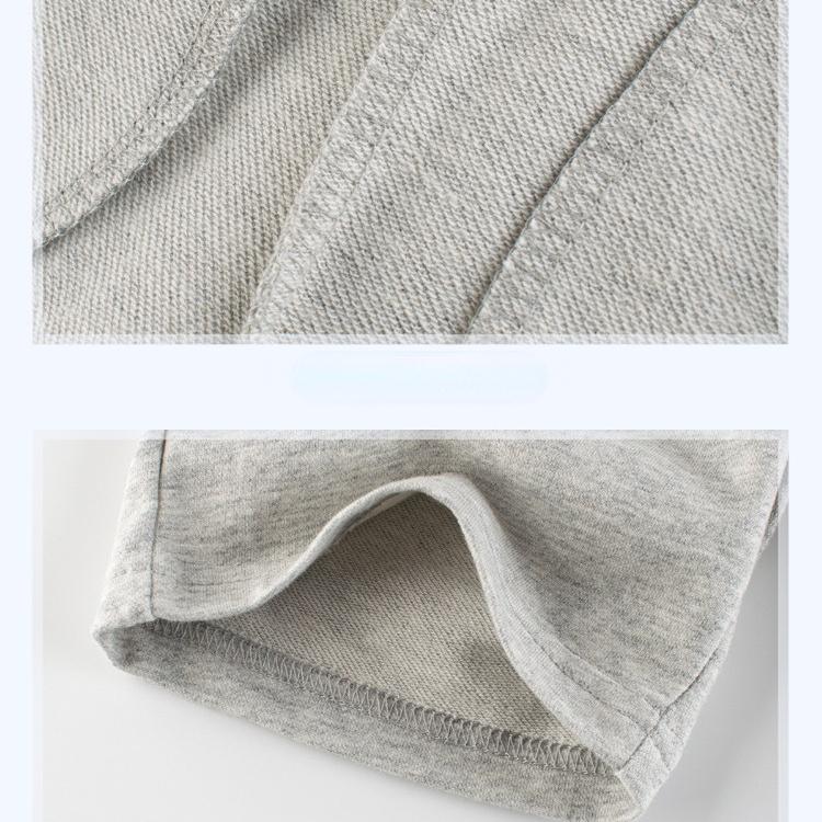 27kids Baby-Jungen-Hosen, mittlere Hosen für Kinder, fünfte Hosen, junge Sommer-Strandhosen