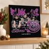 Blink-182 Diamond Painting Kit 5D Full Drill DIY Diamond Mosaic Wall Art Home Decor