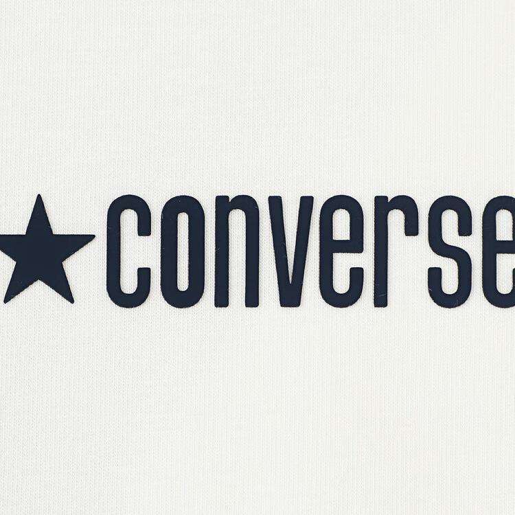 New Converse T Shirts Men's White MCH600-W2Y