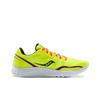 SAUCONY Kinvara 11 Comfortable Versatile Mesh Cushioning Non-Slip Wear-Resistant Low-Top Running Shoes Men Sneaker Fluorescent-Green S20551-65