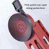 Wood Floor Gaps Fixing Tool Double Gripper Suction Cup 190mm Length Carbon Steel Construction For Home And Professional Use
