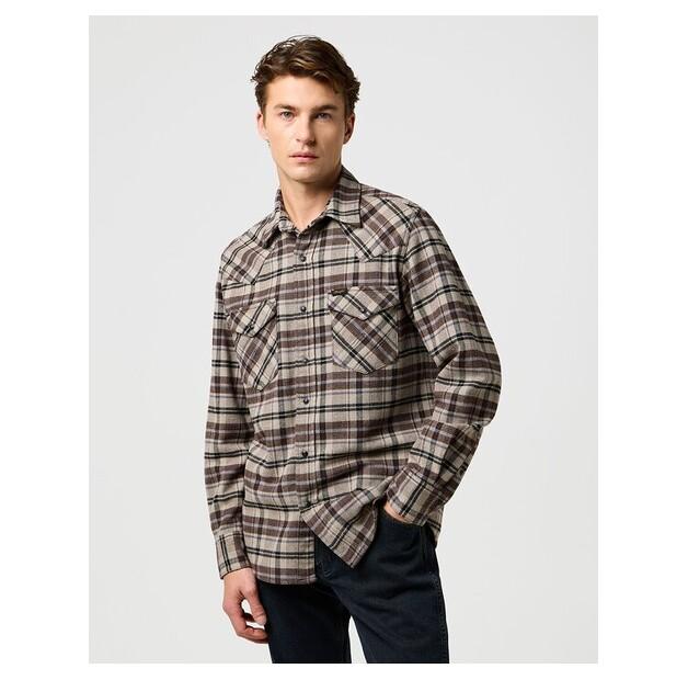 

Рубашка Wrangler 112371526 EU XL