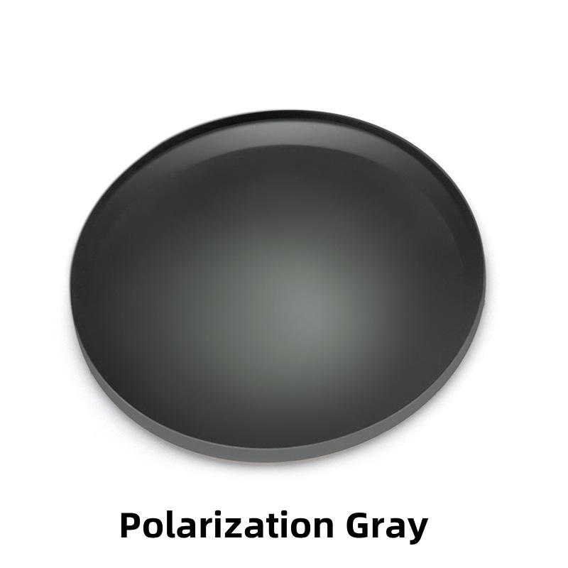 

Cr-39 Polarized Sunglasses Myopia Prescription Optical Lenses For Driving Fishing Uv400 Anti-Glare Polarized Lenses 1.67