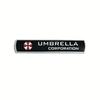 3D Metal Umbrella Corporation Car Stickers Decals Emblem Badge Auto Accessories Styling Decorations