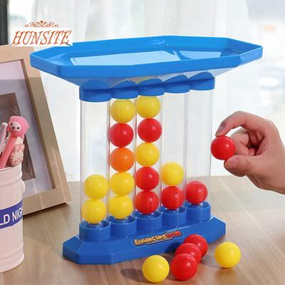Kids Bouncing Ball Board Game - Multi-players Interactive, Colorful Shots Desktop Game