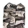 Pet Recovery Suit High-Elastic Camouflage Print Dog Jumpsuit Pajamas Surgical Gown Vest Wrap for Small Medium Large Dogs Cats