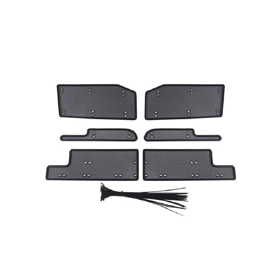 2015-2021 For Toyota Alphard Vellfire 30 Insect-Proof Grille Net Mosquito-Proof Water Tank Middle Net Front Face Modification