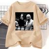 Vintage Walter In Lab T Shirt Women Breaking Bad TShirt Funny Graphic T Shirts Unisex Cotton Short Sleeve Tee Shirt Streetwear
