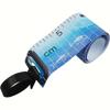 1PC Waterproof Foldable Fish Ruler - 35 Inches/90 Cm, Durable PVC Material, Essential Accessories for Fishing