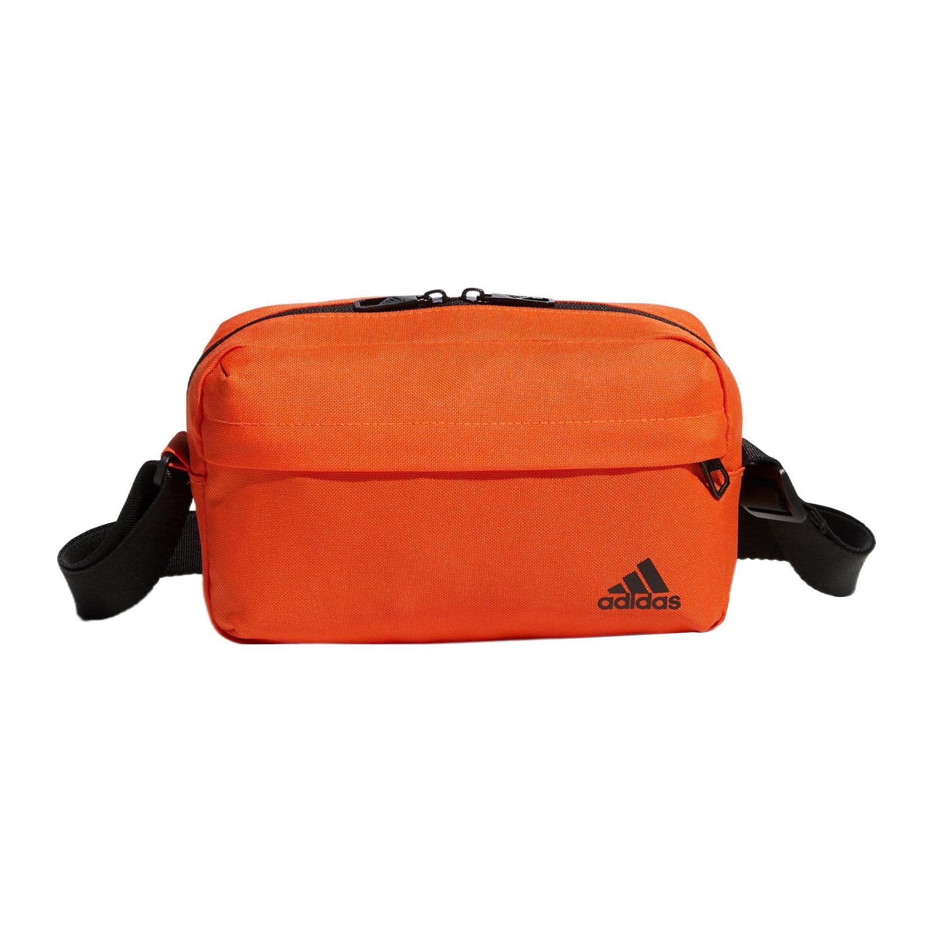 Adidas Sports Casual Recycled Polyester Waist Bag Unisex Bags Orange HP1469 Orange 11690₽