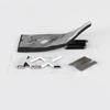 FAIG8 3D ABS K3 K4 K5 KX5 Letter Badge Car Tail Emblem Decal Rear Trunk Decor Sticker For KIA Ceed Soul Sorento Rio Sportage Picanto