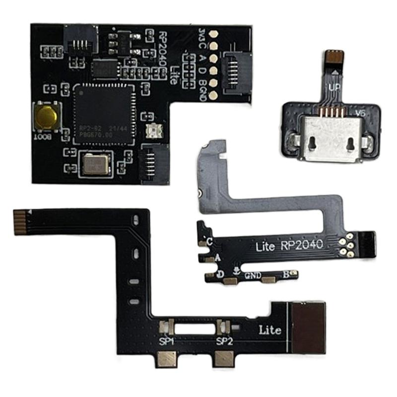 For V4 V5 Chip Upgradable Flashable Support V1 V2 For Oled V5 Chip For Lite Fly