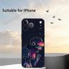 Coque de téléphone électronique Daft Punk Silicone Souple Pour IPhone 17 16 15 14 13 12 11 X XR Plus Pro Max Plus