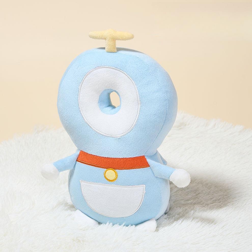 1-3T Toddler Baby Head Protector Safety Pad Cushion Back Prevent Injured Angel Bear Cartoon Security Pillows Protective Headgear