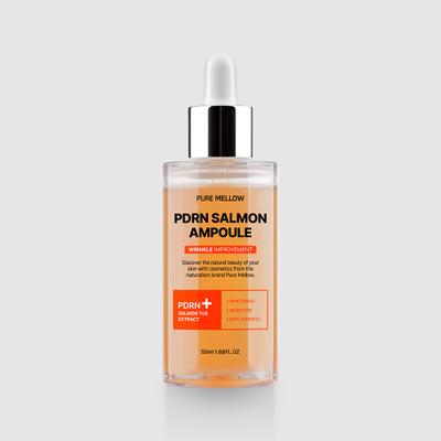 Ampolla blanqueadora de salmón PDRN Puremellow 50ml