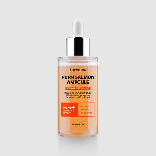 Puremellow PDRN Salmon Whitening Ampoule 50ml none