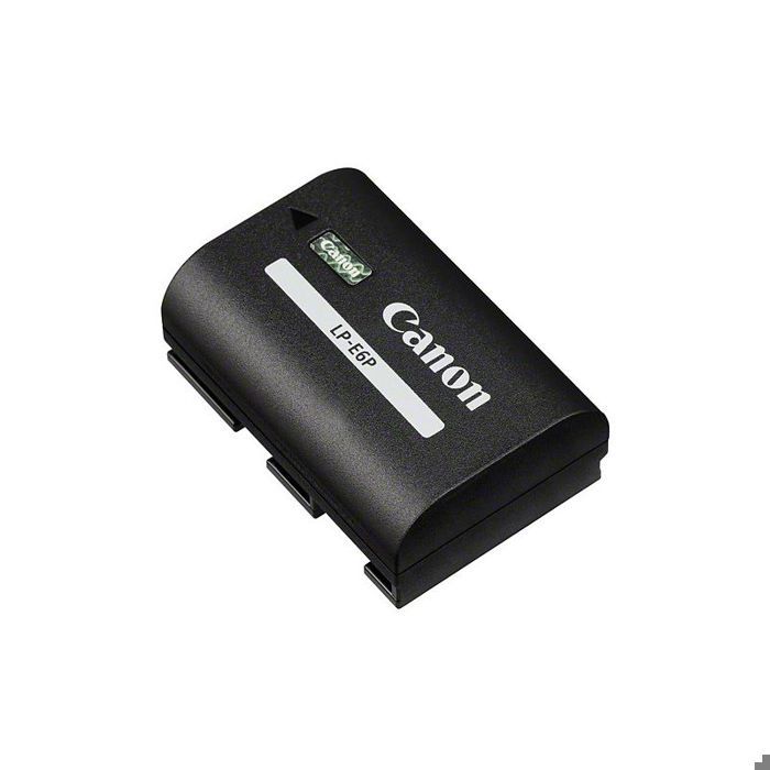 Batterie d'origine canon batterie lp-e6p