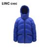 Jinyujie Women's Thickened Winter Puffer Down Jacket